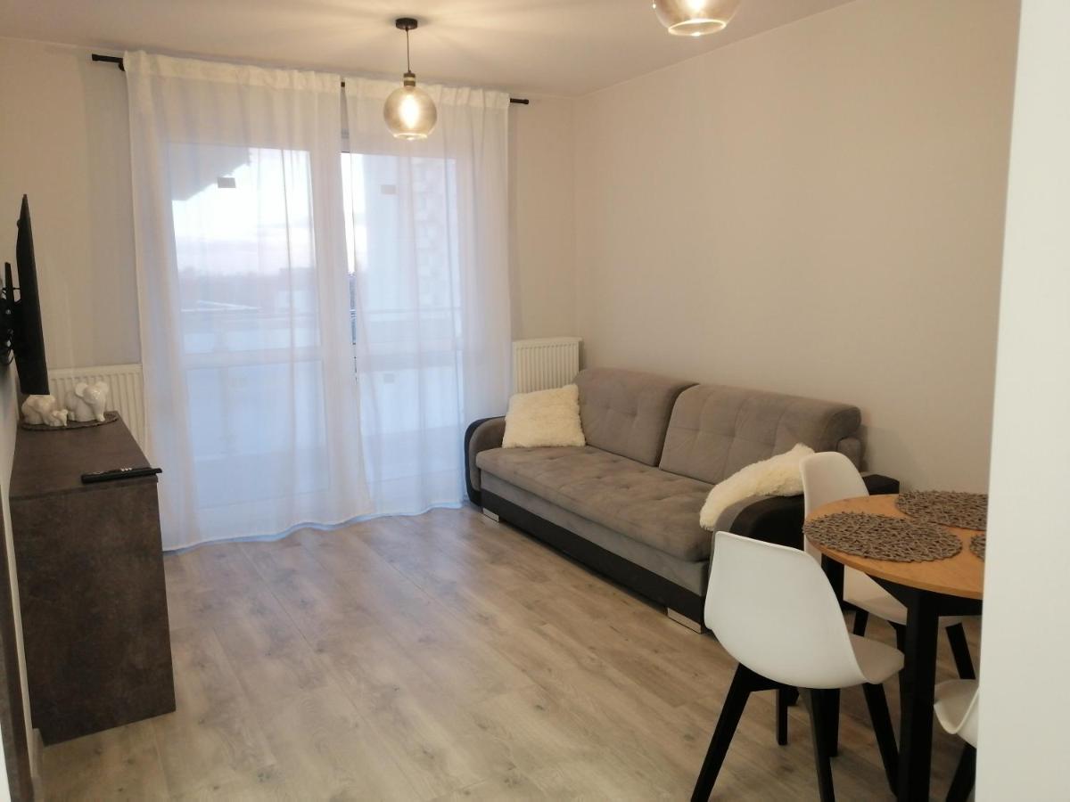 Apartament Mielczarskiego Διαμέρισμα Έλμπλαγκ Εξωτερικό φωτογραφία