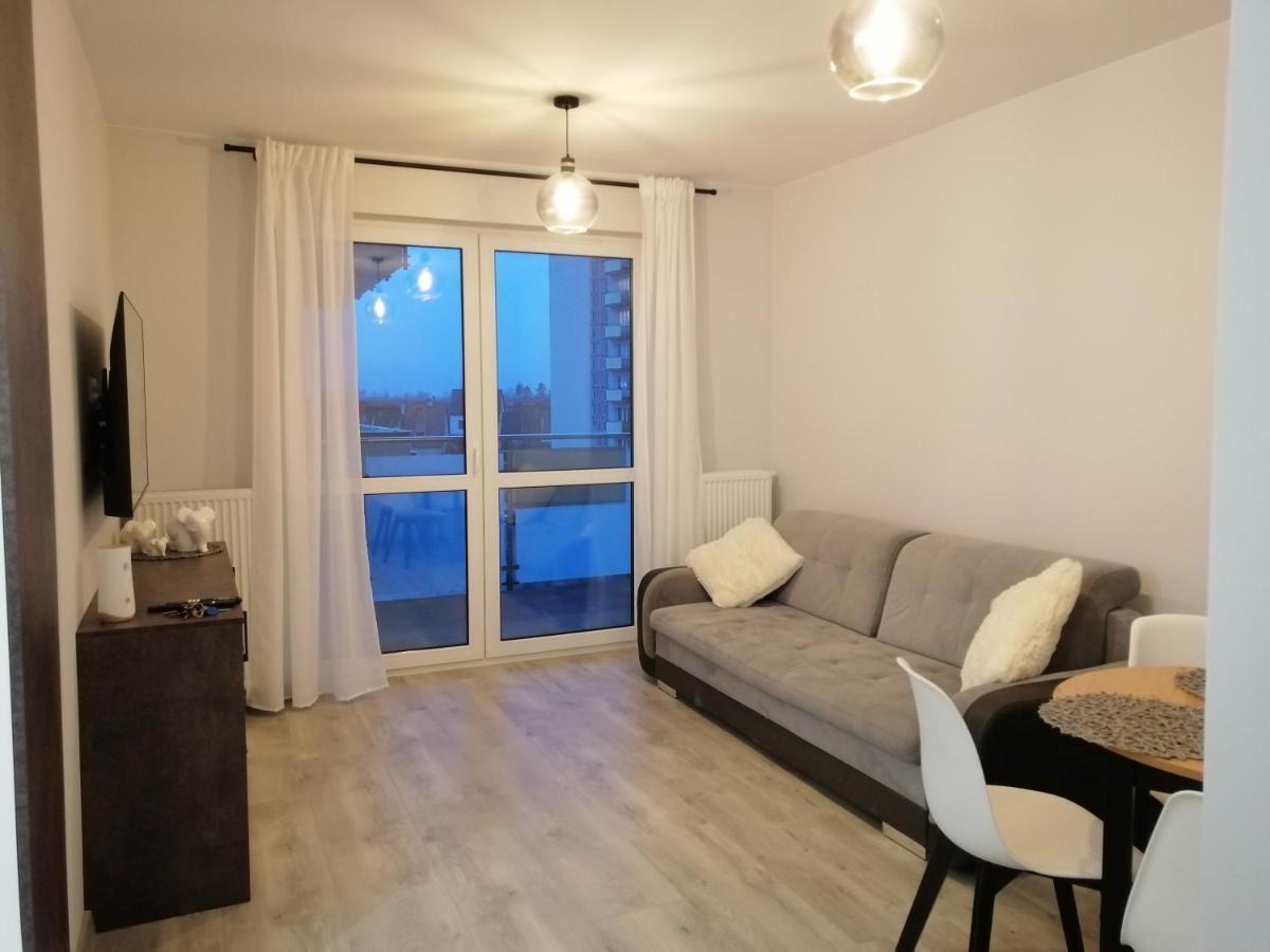 Apartament Mielczarskiego Διαμέρισμα Έλμπλαγκ Εξωτερικό φωτογραφία