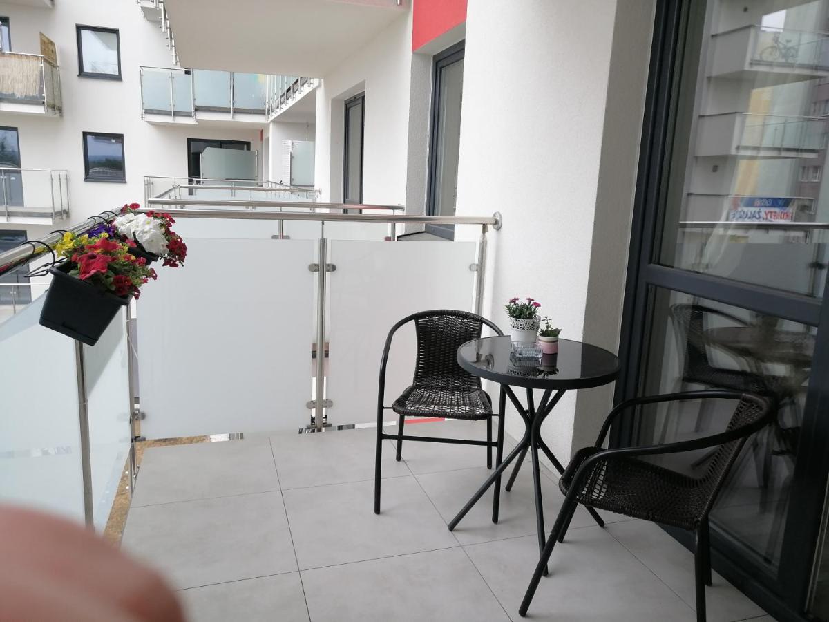 Apartament Mielczarskiego Διαμέρισμα Έλμπλαγκ Εξωτερικό φωτογραφία